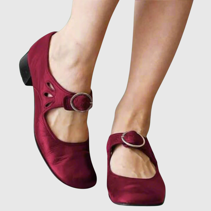 Nibia | Pain Free Support Shoe