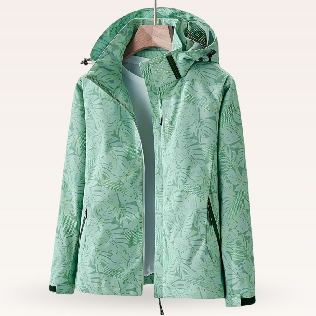 Alexia™ | Waterproof summer coat for women