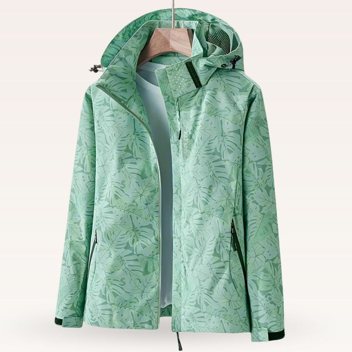 Alexia™ | Waterproof summer coat for women