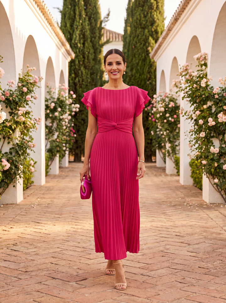 VELISSA  | Midi dress