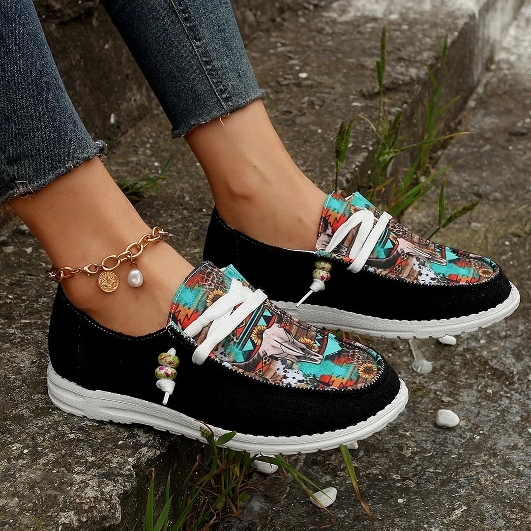 Léonie │ Ultra-Lightweight Comfort Shoes