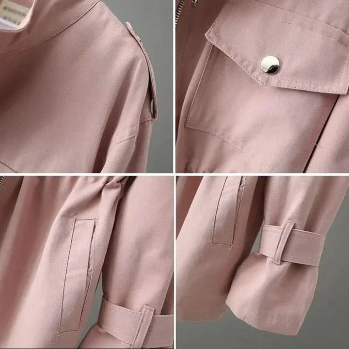 Amélie | Timeless Coat