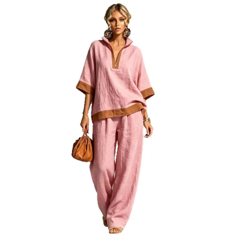 Women's Vintage Co-Ord Set