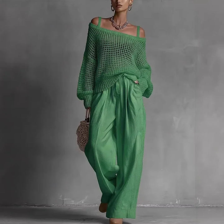 Claribel™ | Coordinated Two-Piece Set