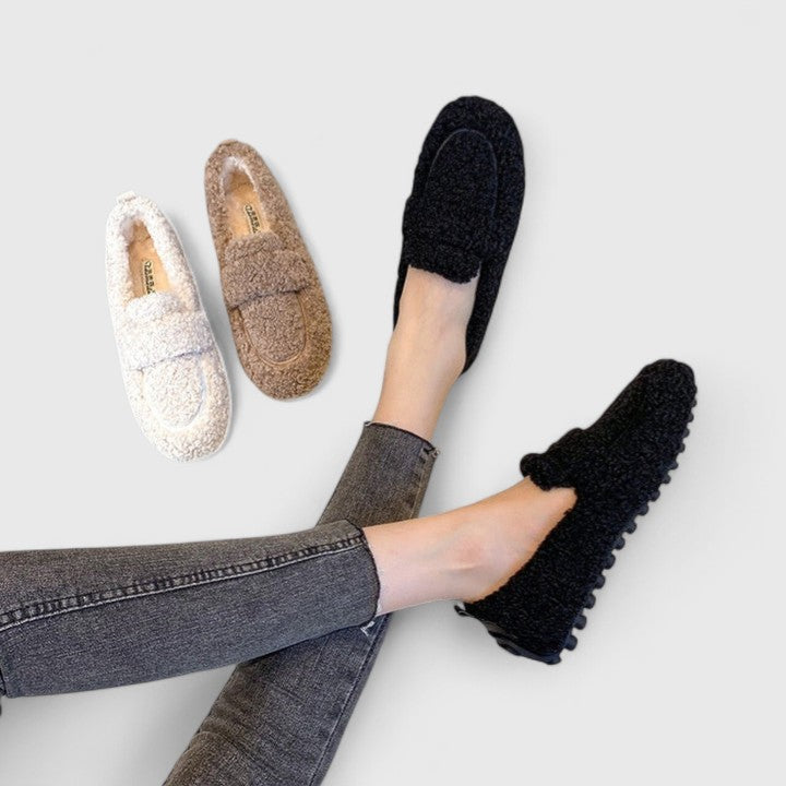 Solange- Comfort Fit Loafers