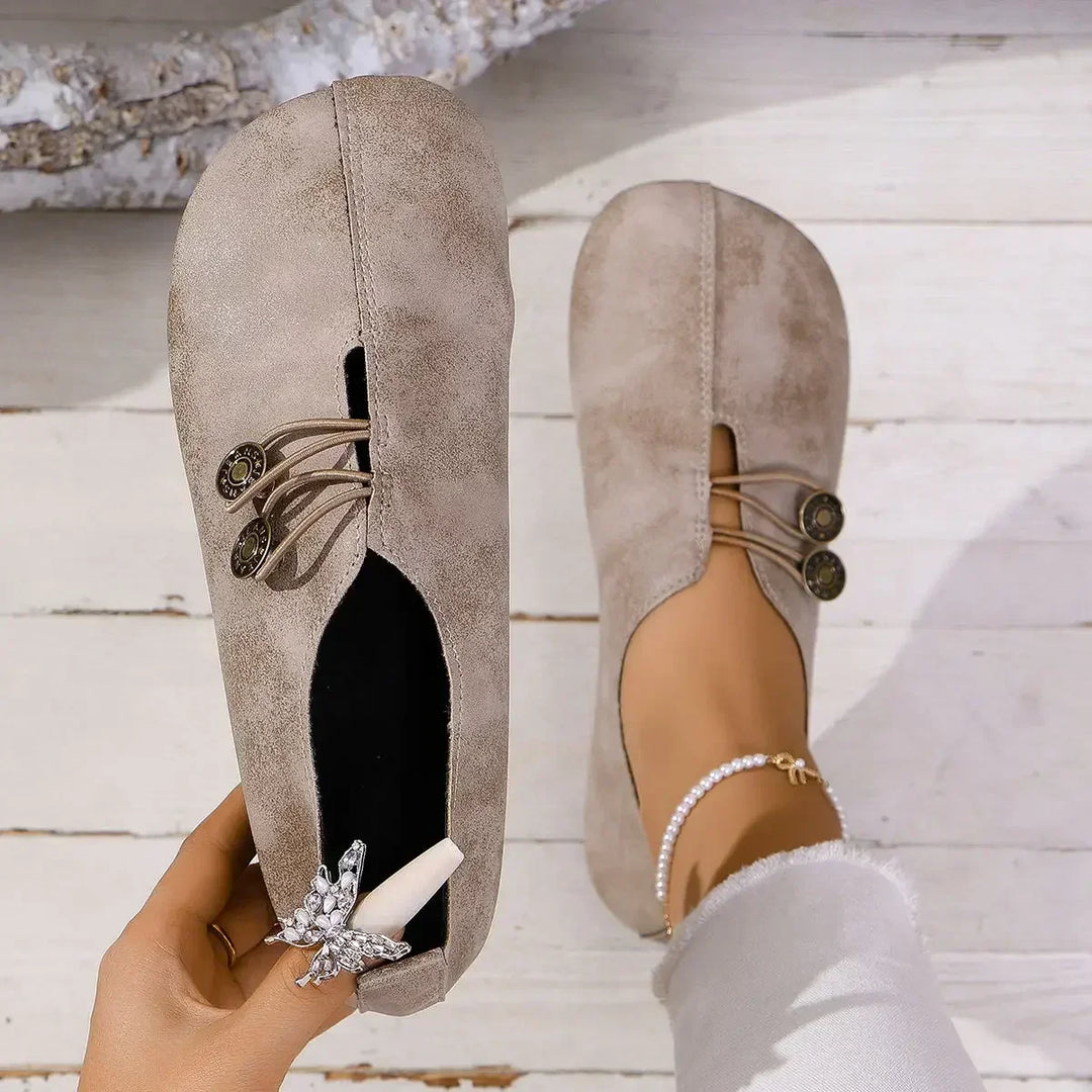 Jamey | Orthopedic Loafers