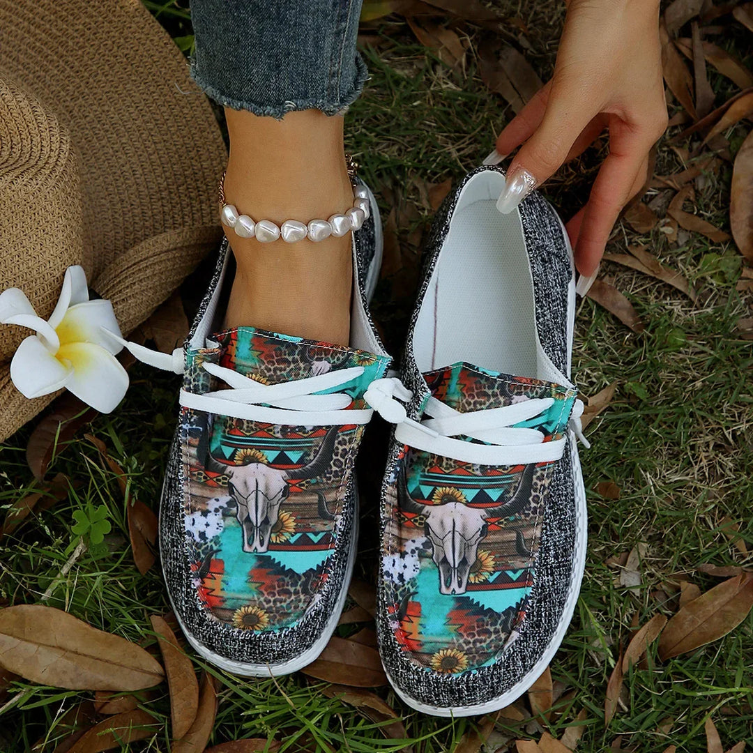 Léonie │ Ultra-Lightweight Comfort Shoes