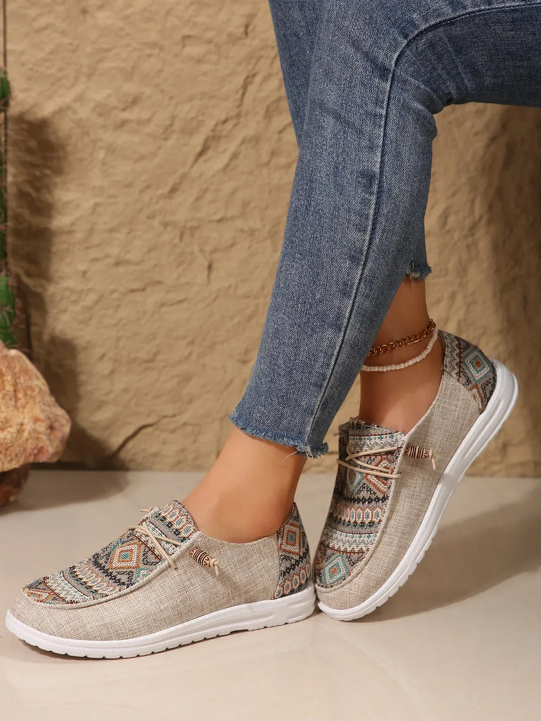 Léonie │ Ultra-Lightweight Comfort Shoes