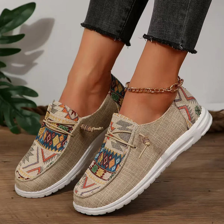 Léonie │ Ultra-Lightweight Comfort Shoes