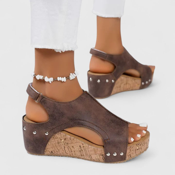 Angelina | Orthopedic Sandals