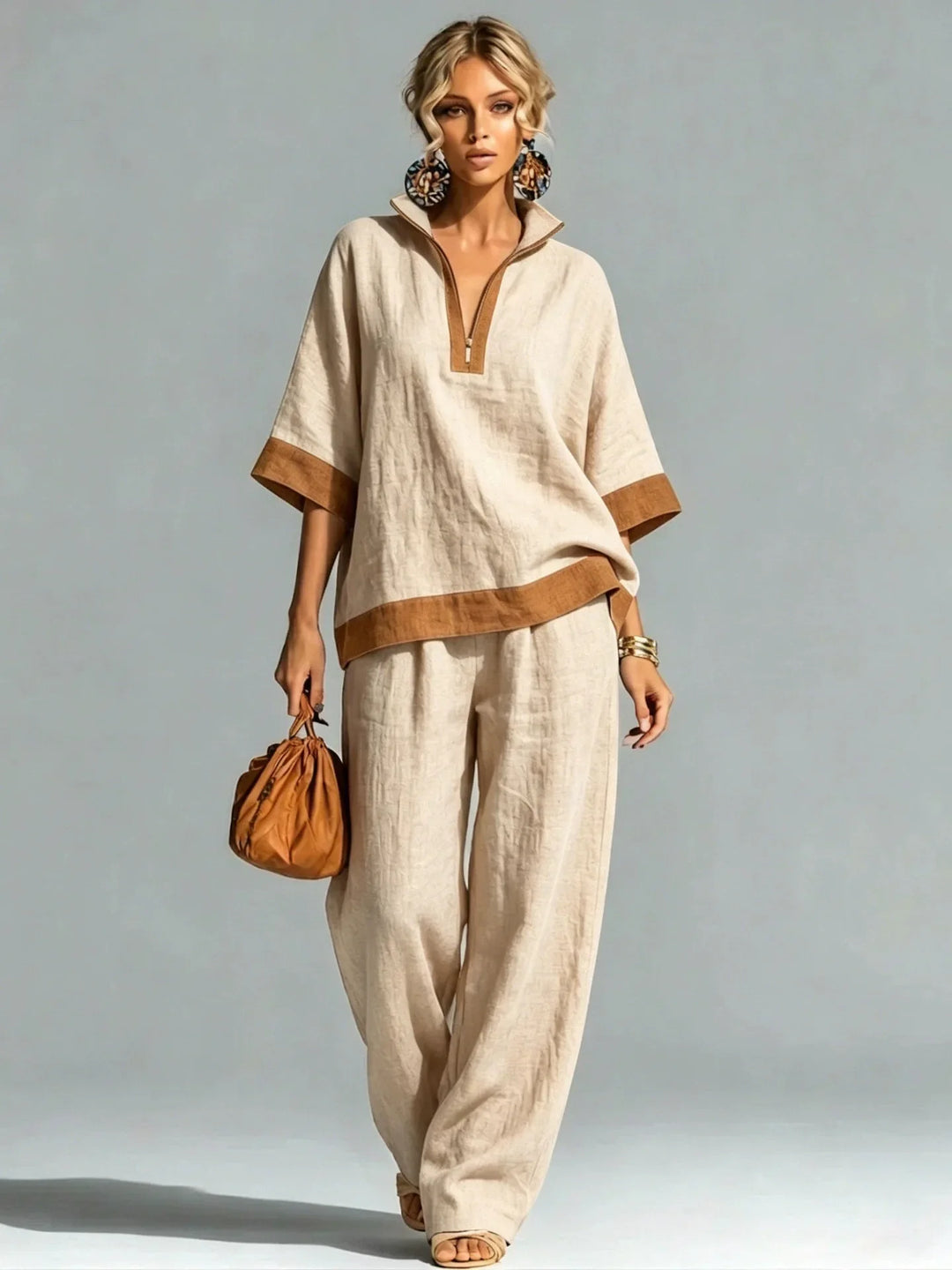 Women's Vintage Co-Ord Set