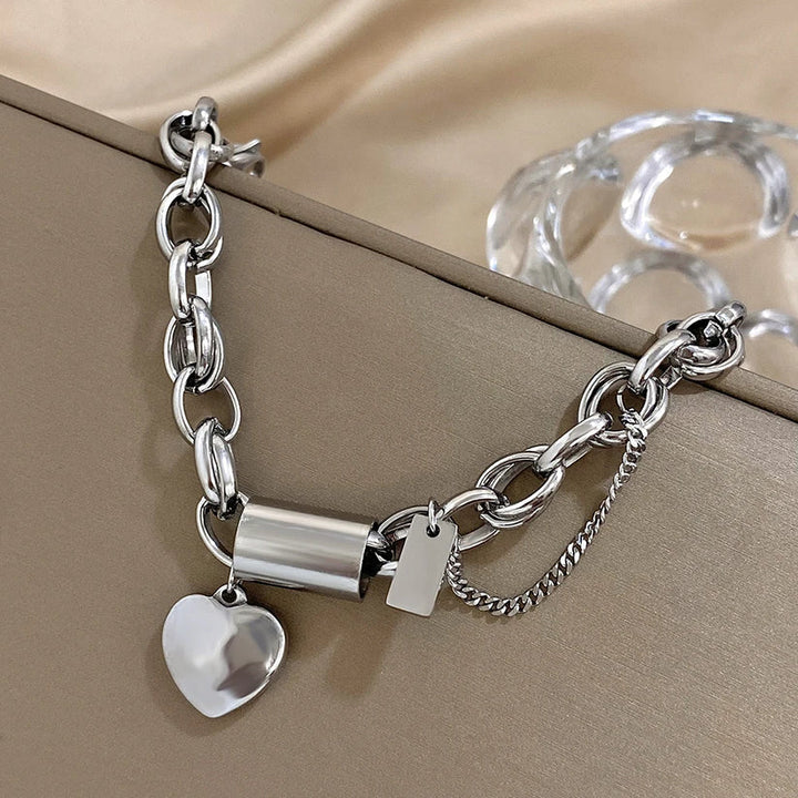 HEARTENED™ | CHUNKY GOLD BRACELET