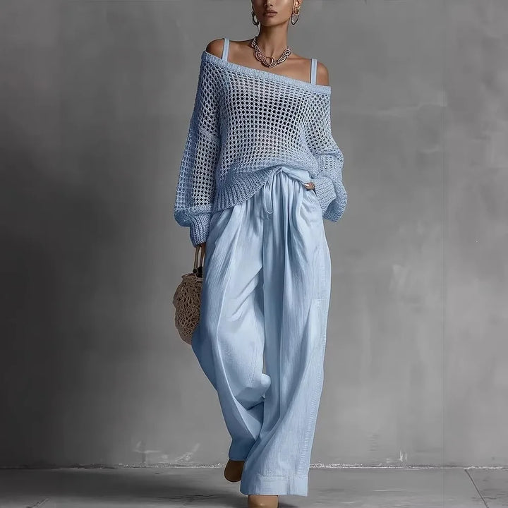 Claribel™ | Coordinated Two-Piece Set