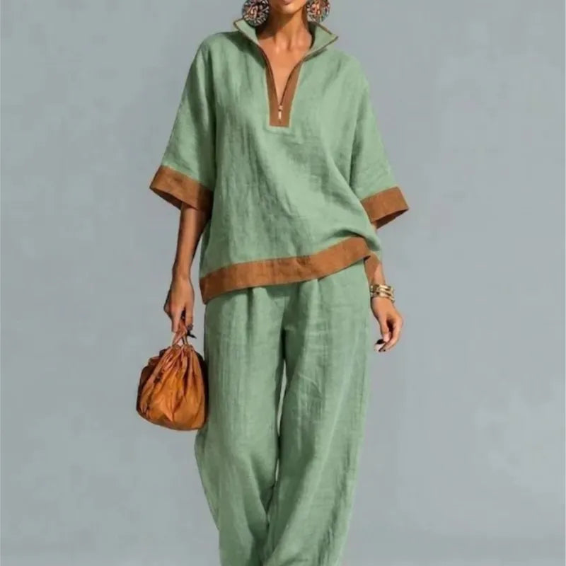 Women's Vintage Co-Ord Set