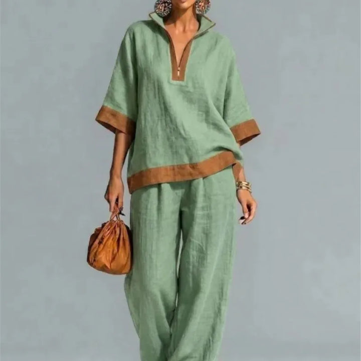 Women's Vintage Co-Ord Set