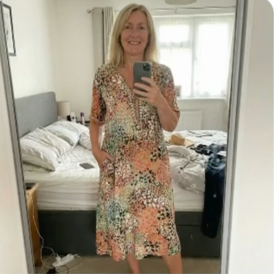 <p>Loved by women across the UK</p>