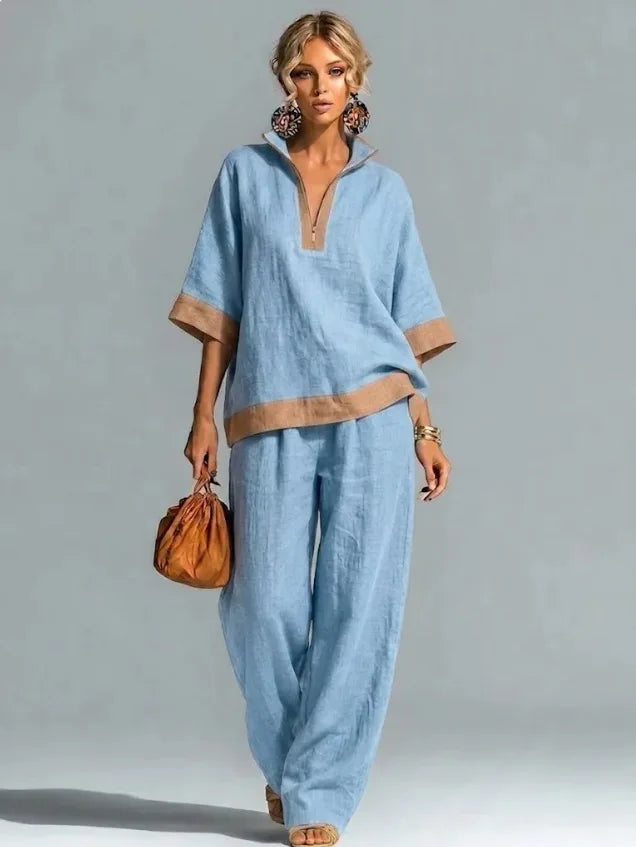 Women's Vintage Co-Ord Set