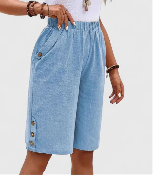 Denise | Comfortable Shorts