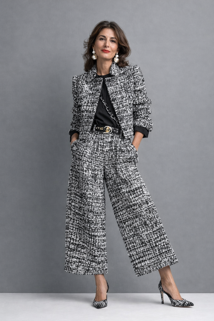 Lucía™ | Coordinated Two-Piece Set
