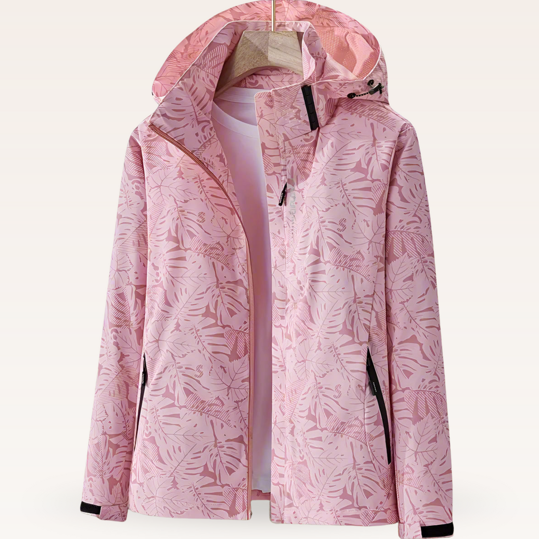 Alexia™ | Waterproof summer coat for women