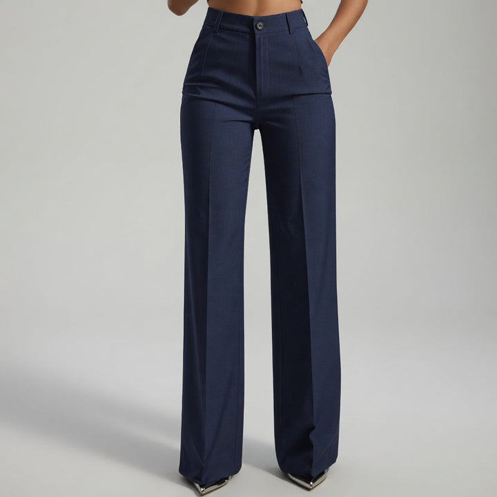 Emilia – Stylish High-Waisted Pants