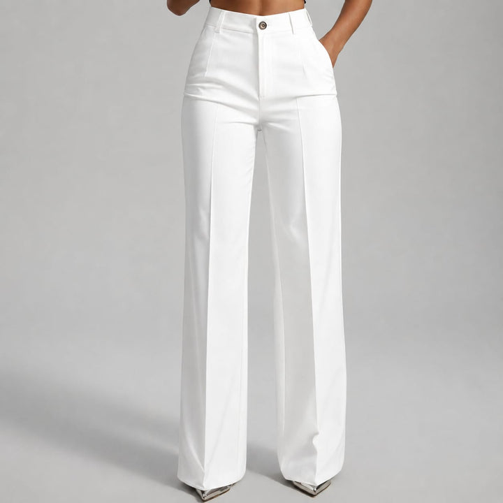 Emilia – Stylish High-Waisted Pants