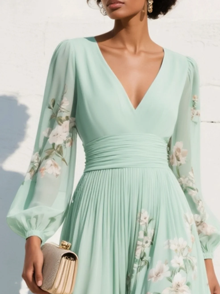 VENIRA | Midi dress