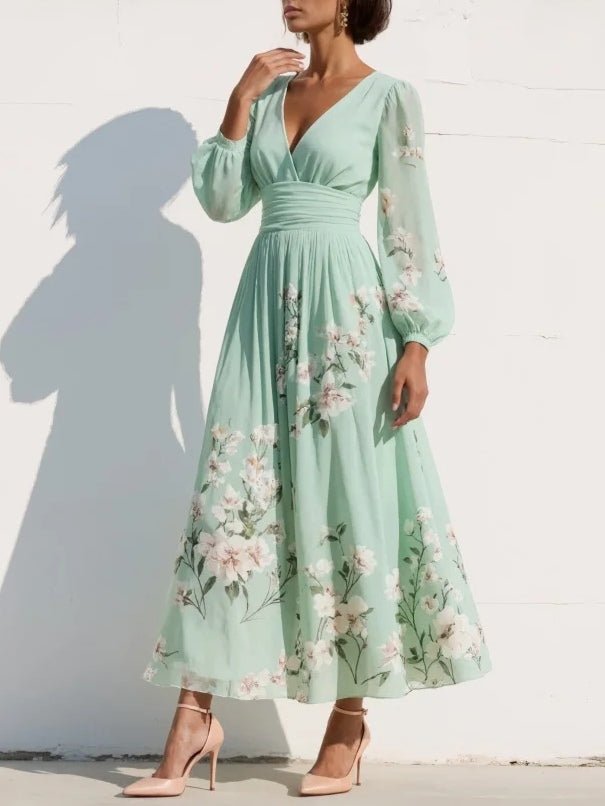VENIRA | Midi dress