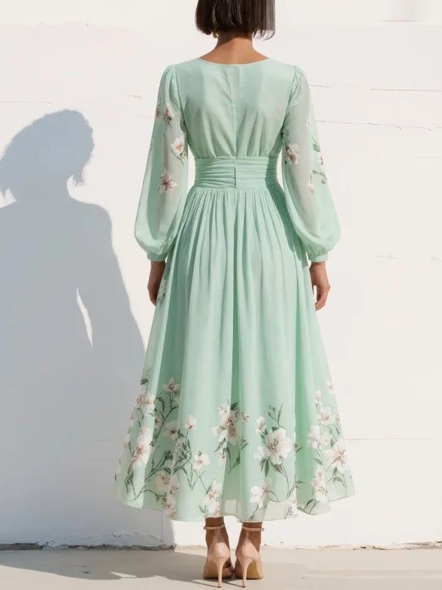 VENIRA | Midi dress