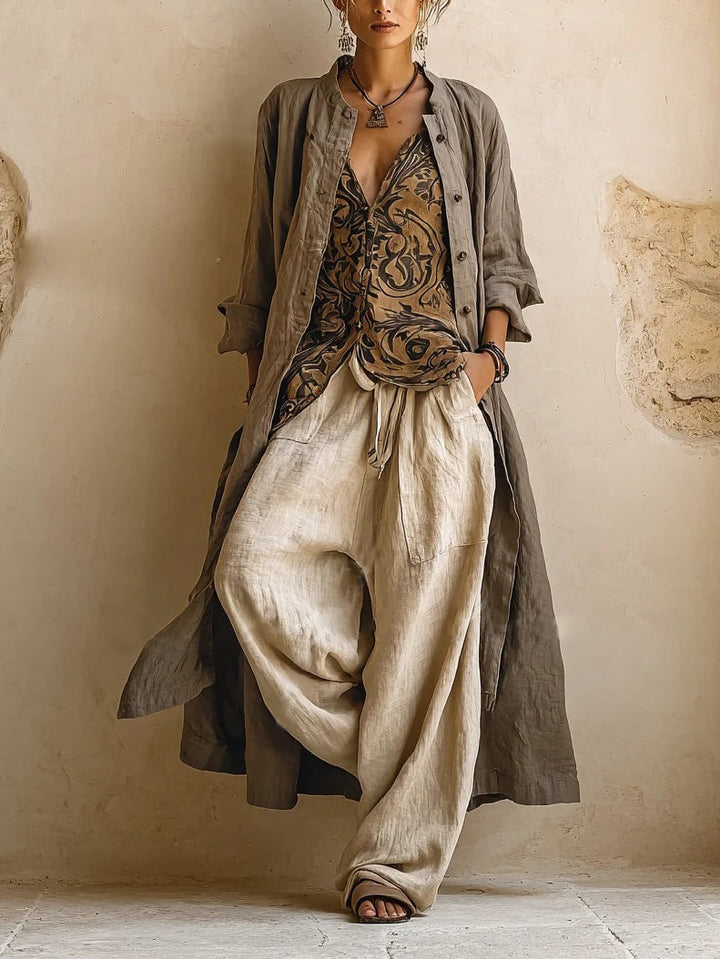 Giulia | Bohemian Complete Stratified Fluid