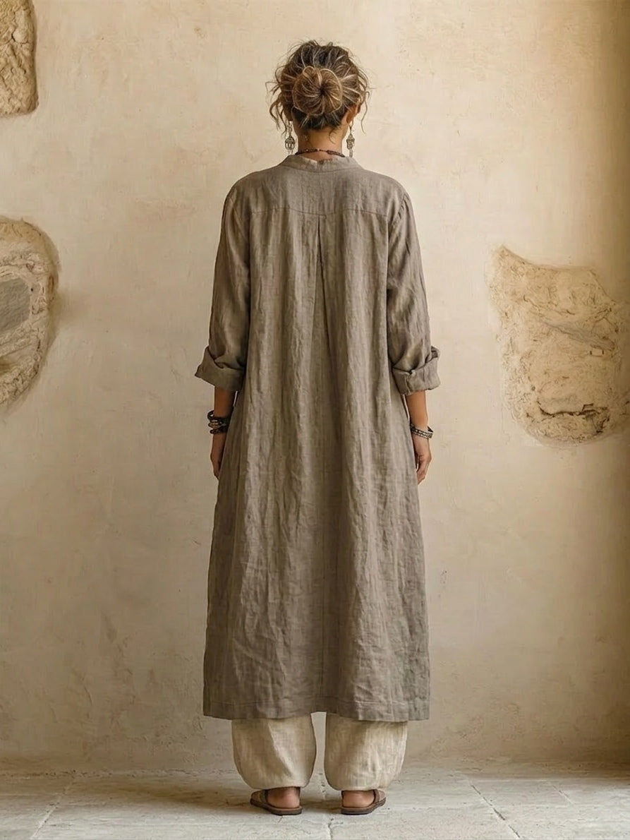 Giulia | Bohemian Complete Stratified Fluid