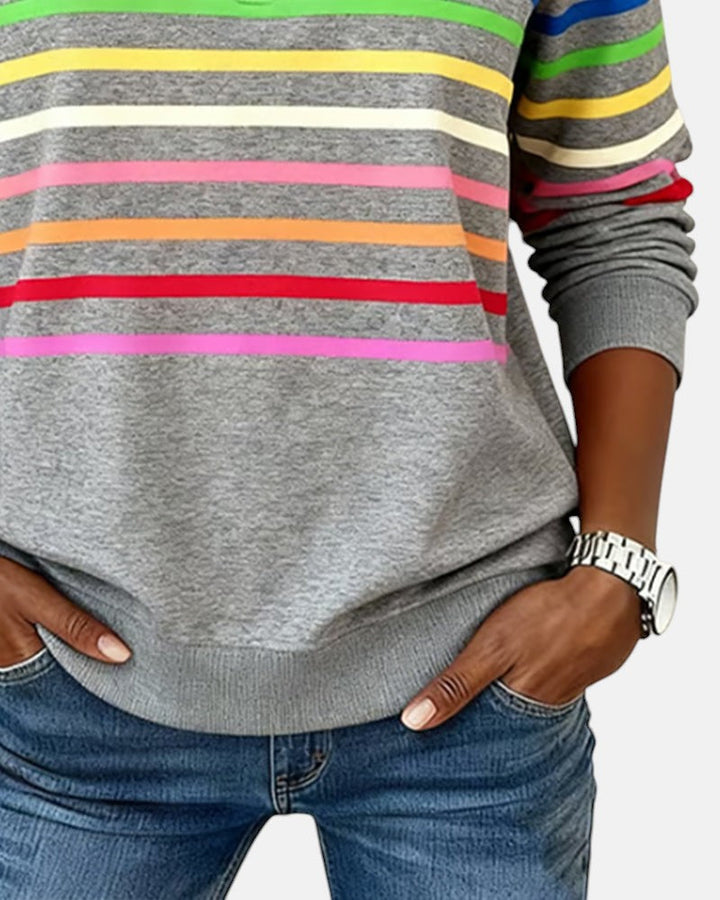 Wren | Classic Zip-Up Sweatshirt