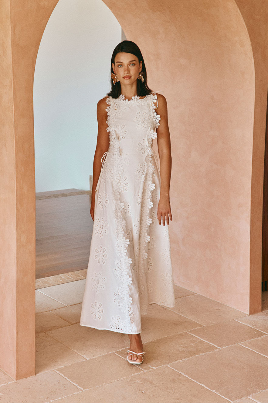 Liwia | Maxi dress