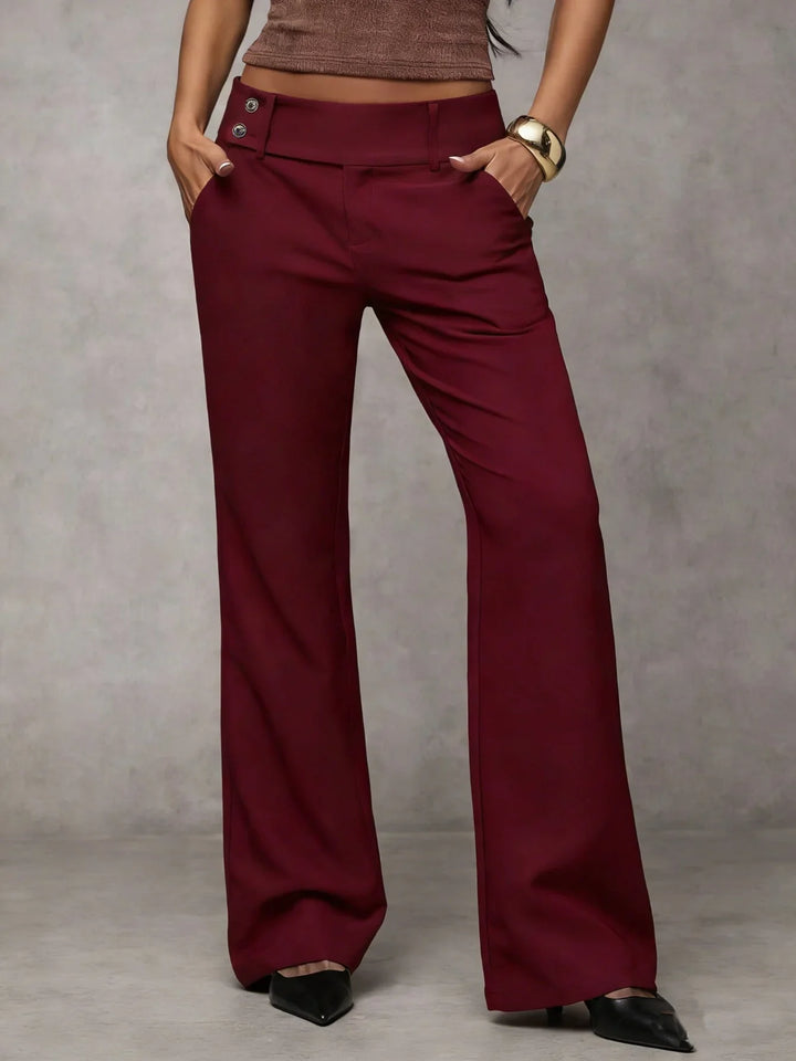 Duna™ | Wide-Leg Trousers