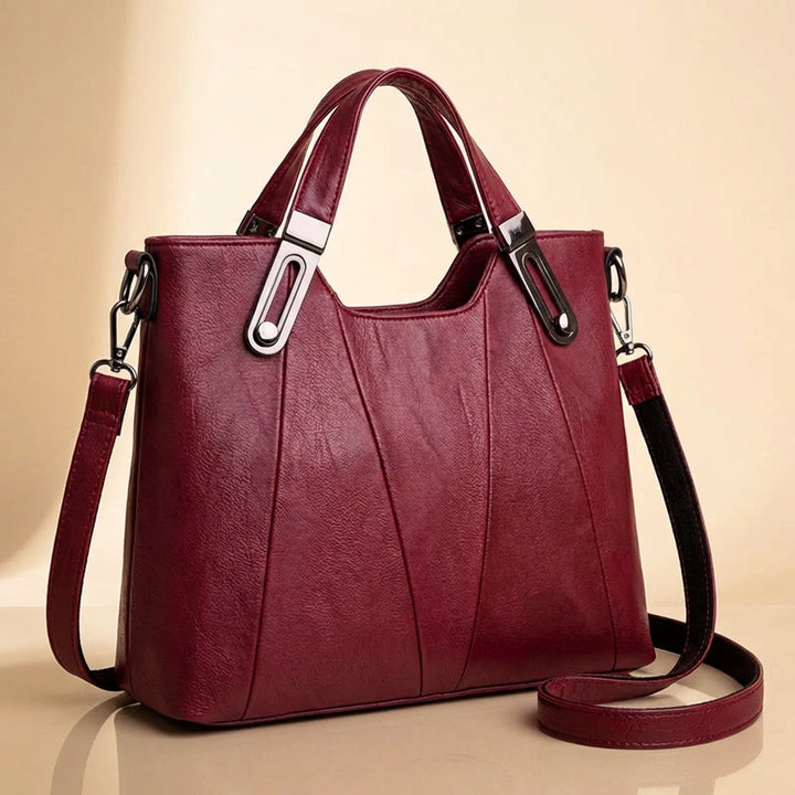 Sienna™ Leather Handbag
