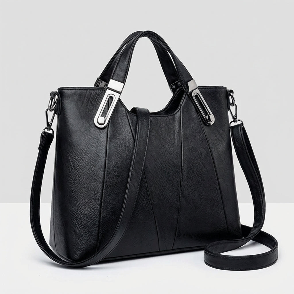 Sienna™ Leather Handbag
