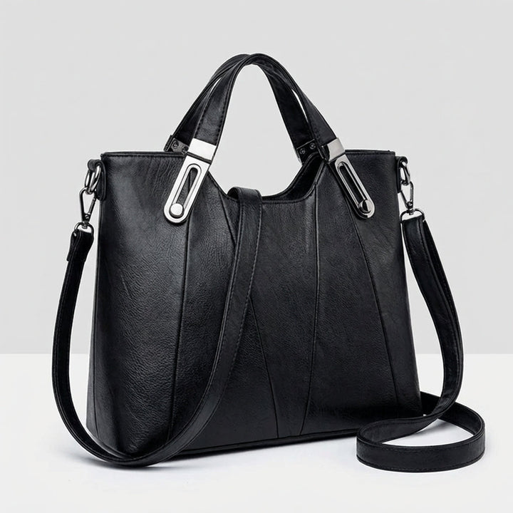 Sienna™ Leather Handbag