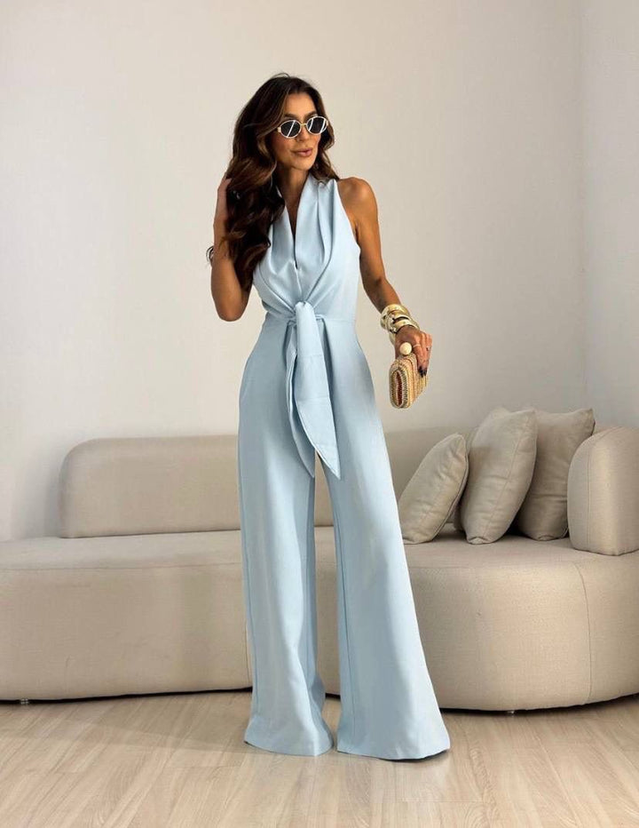 Carol™ | Wide-Leg Jumpsuit