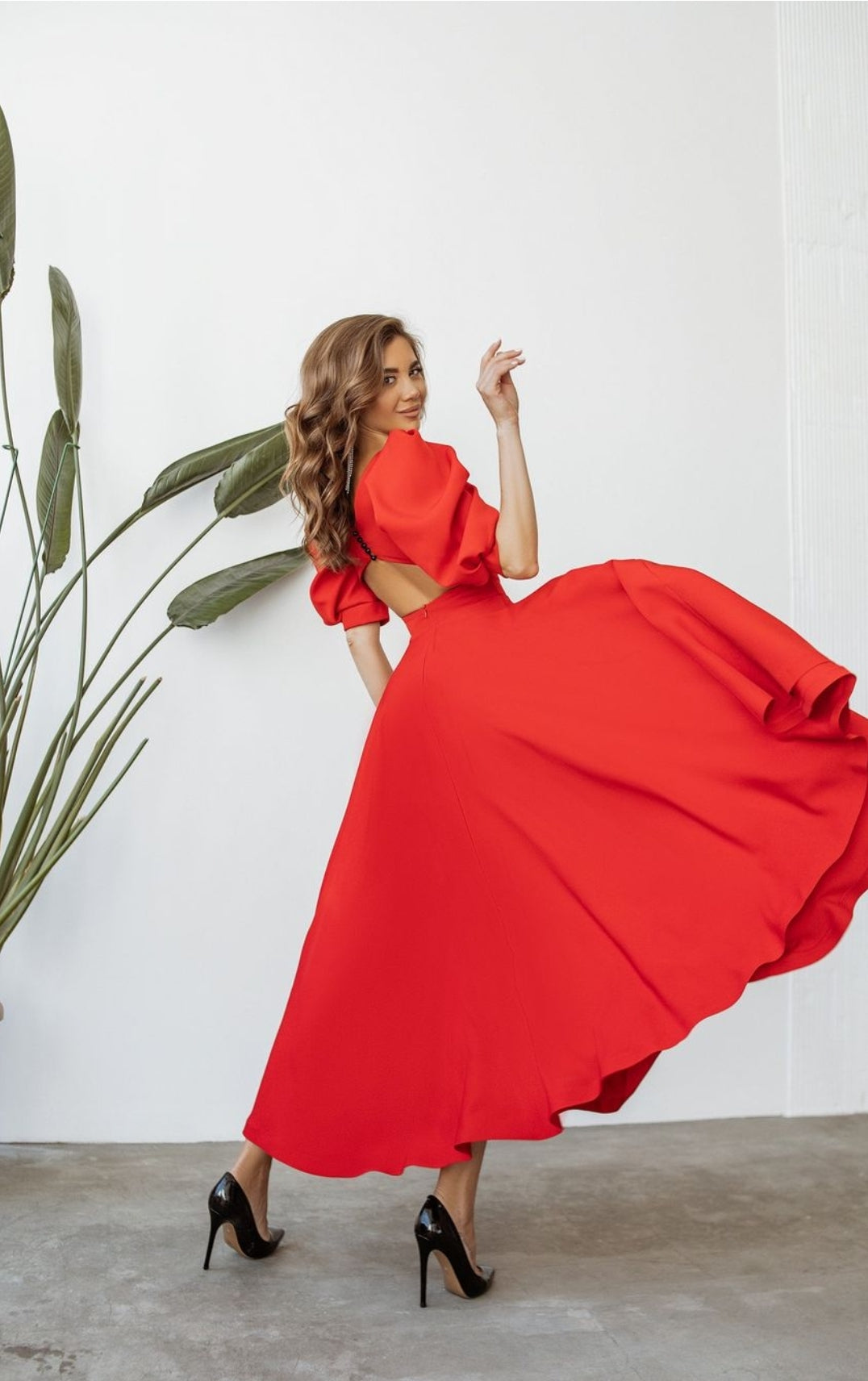 LESA | Midi dresses