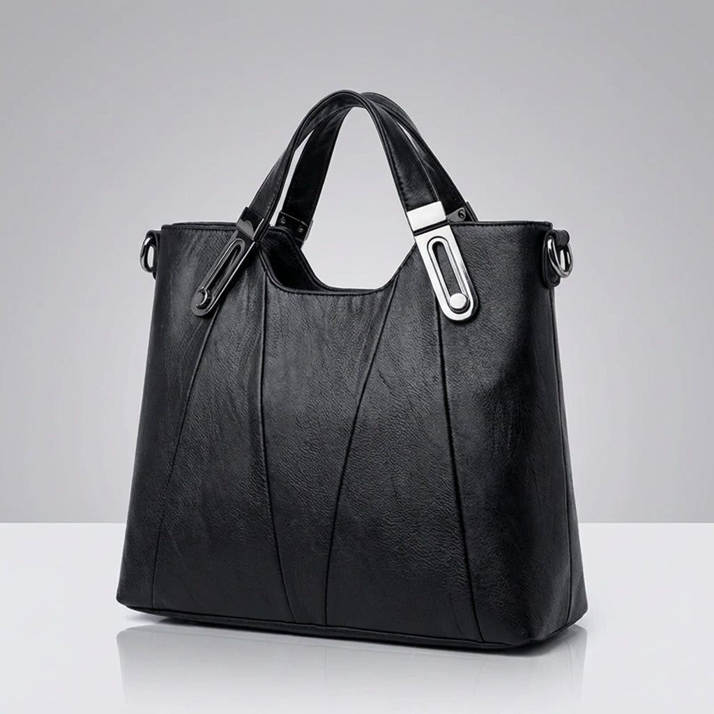 Sienna™ Leather Handbag
