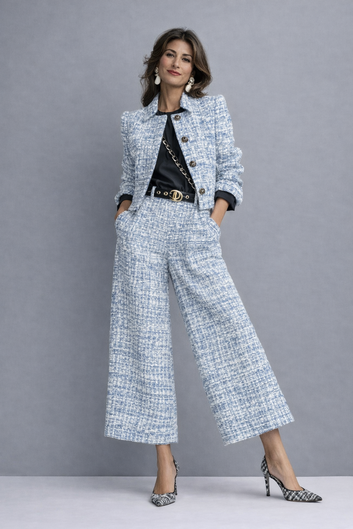 Lucia™ | Coordinated Two-Piece Set