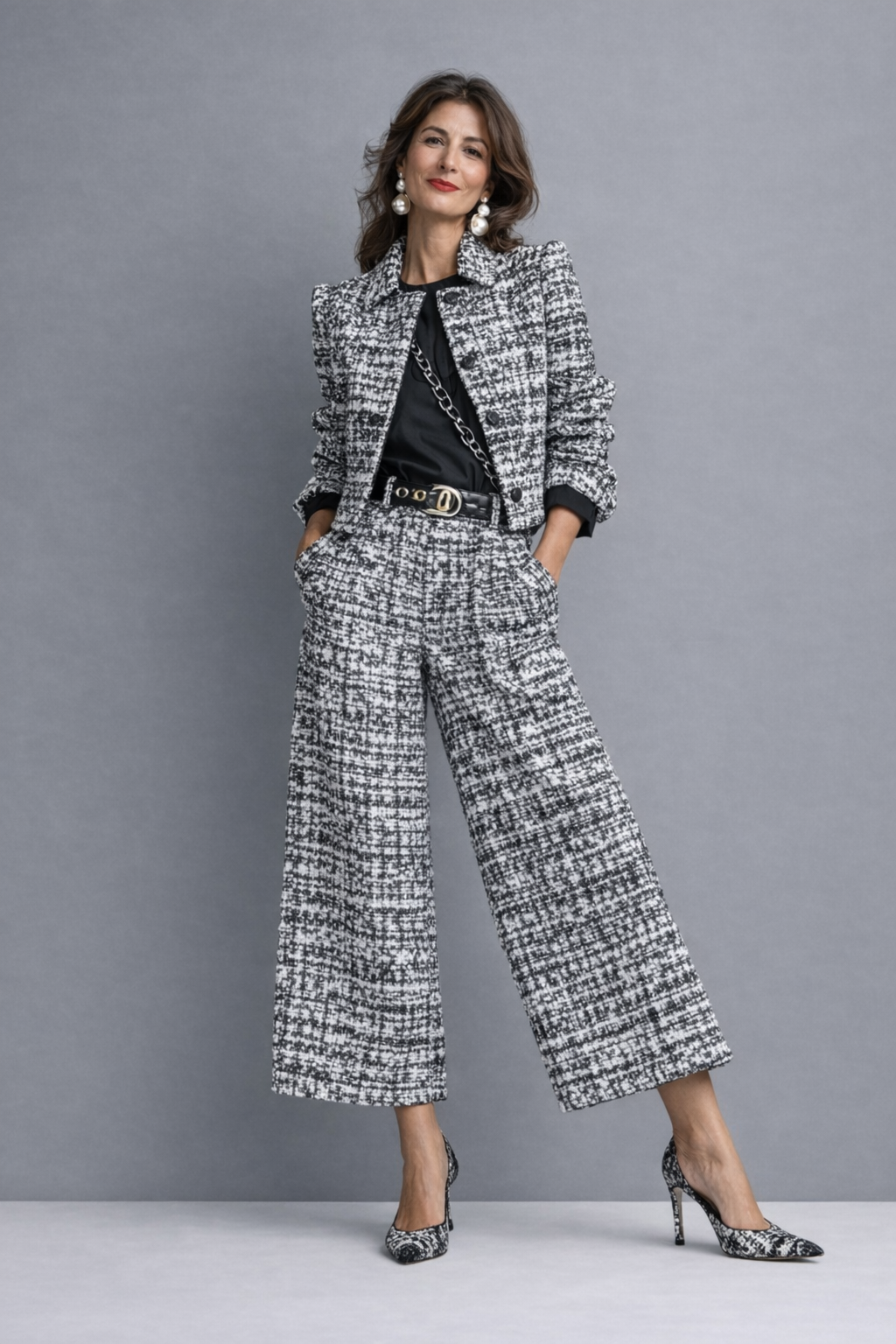 Lucía™ | Coordinated Two-Piece Set