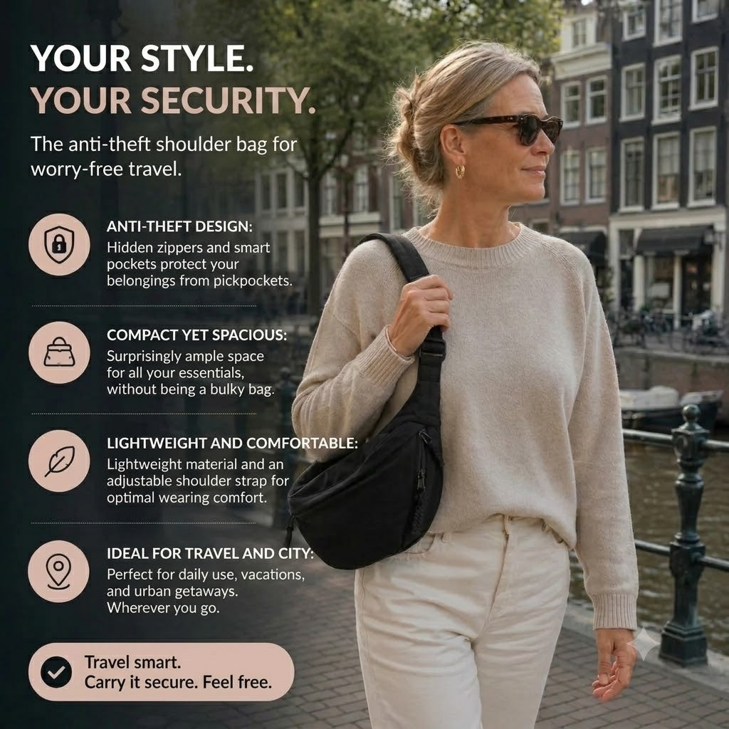 Claudia | Shoulder bag