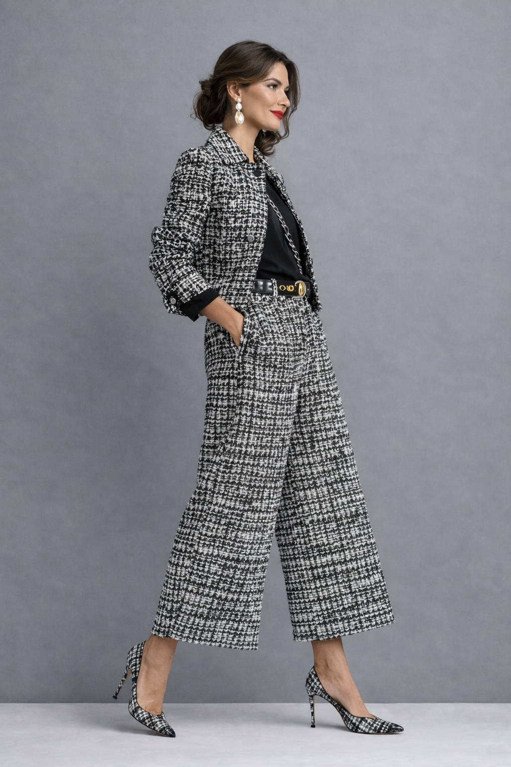 Lucía™ | Coordinated Two-Piece Set