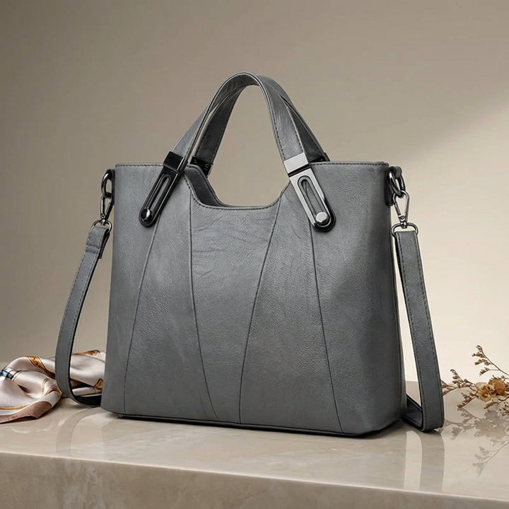 Sienna™ Leather Handbag