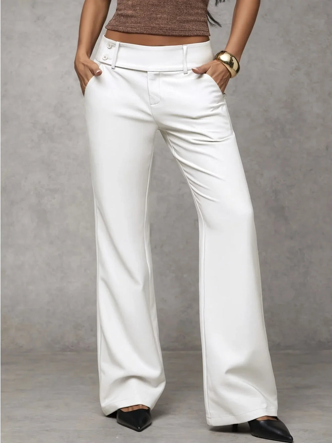 Duna™ | Wide-Leg Trousers