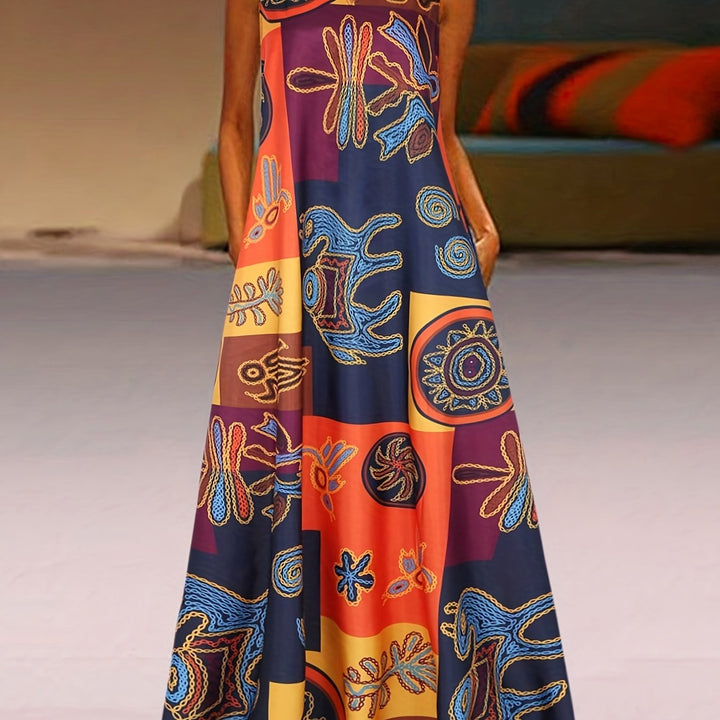 Xanthe | Lightweight Summer Dress