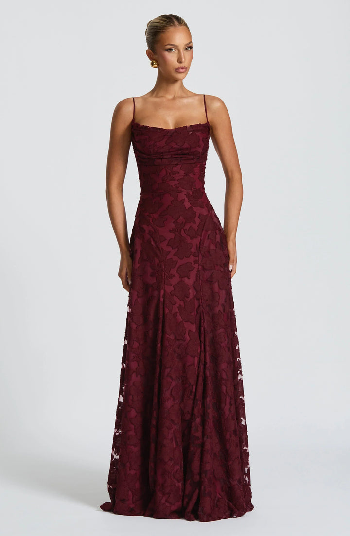 Maevy | Maxi Dress