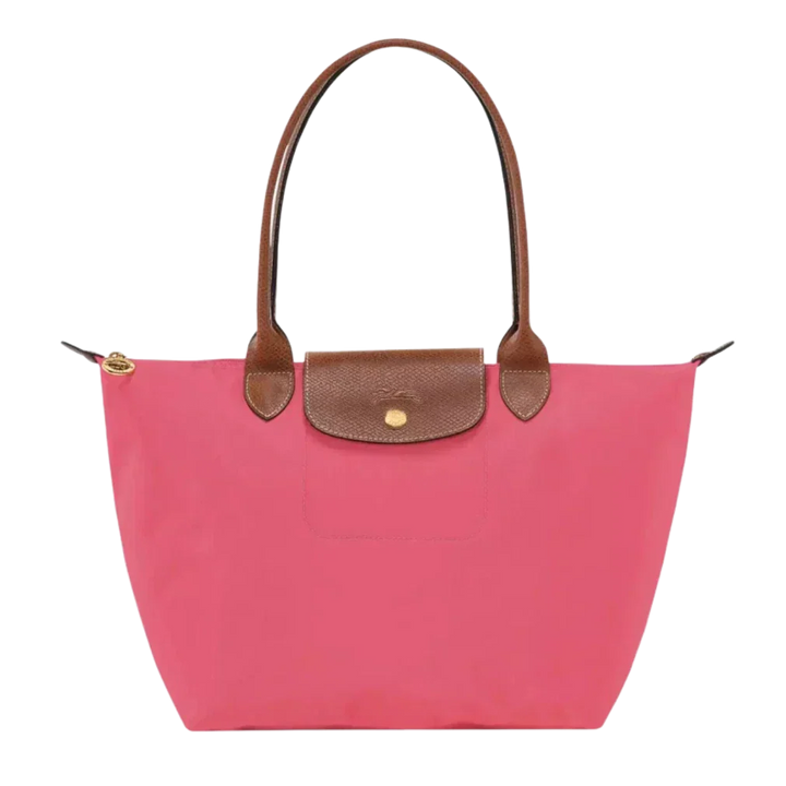 Large Foldable Nylon Bag, Granadine