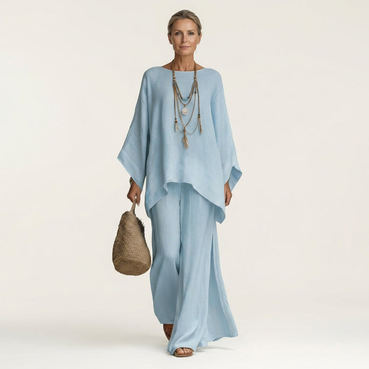 Marjolaine | Bohemian Two-Piece Set